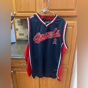Men’s Angeles Jersey Size 2XL By Stitches
